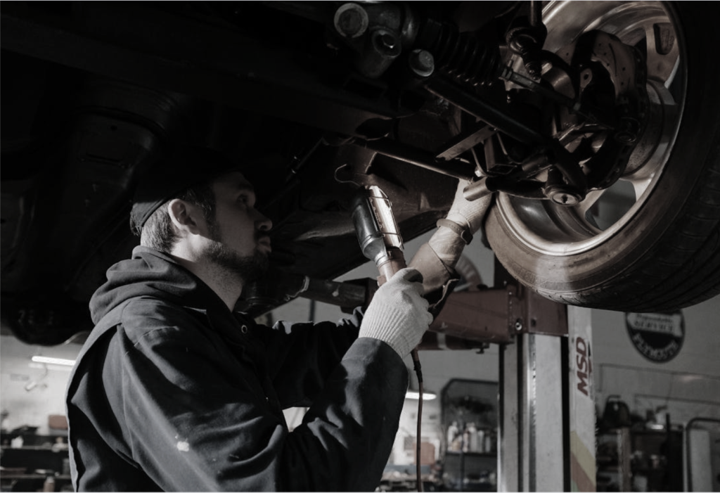 4-wheel laser alignment service for hybrid and electric vehicles in Santa Clara, CA